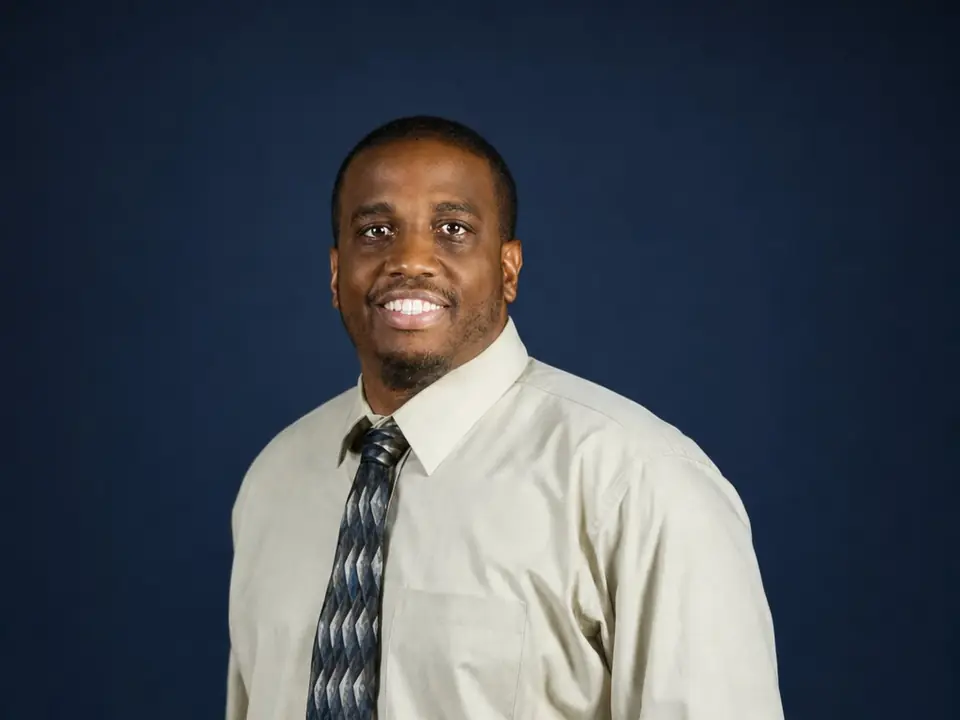 Fernando Phillips, owner of Phillips Care Landscaping